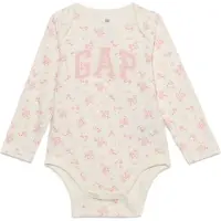 Gap Potkuhousut/body roosa / villanvalkoinen