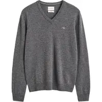 Gant 87312 V-aukkoinen Neulepaita