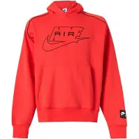 Nike Collegepaita 'AIR' punainen / musta