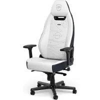 Noblechairs LEGEND Starfield Edition -pelituoli - Valkoinen/Sininen