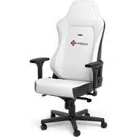 Noblechairs HERO Resident Evil Umbrella Edition -pelituoli - Musta/Valkoinen