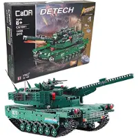 Cada Abrams panssarivaunu RC – M1A2 C61001W