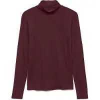 Vero Moda Paita 'VMAlberte' viininpunainen