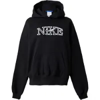 Nike Collegepaita musta / valkoinen