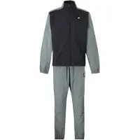 Nike Urheilupuku harmaa / musta