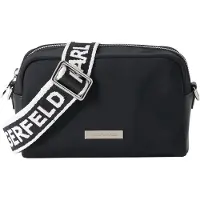 Karl Lagerfeld Olkalaukku 'IKON' musta