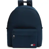 Tommy Hilfiger Tjm Ess Daily Dome Backpack - Navy - ONE SIZE