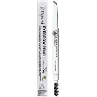 Depend Cosmetic Eyebrow Pencil Triangular, Soft Brown