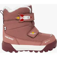 Viking Moon SC GTX 2V Talvikengät, Vaaleanpunainen, 31