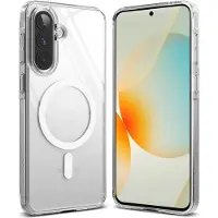 Ringke Samsung Galaxy A57 Fusion Magnetic Hybridikotelo - Läpinäkyvä