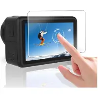 Tech-Protect Glass Fit+ 2-Set Tempered Glass for DJI Osmo Action 6