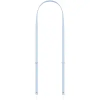Apple Crossbody Strap - Crisp Blue