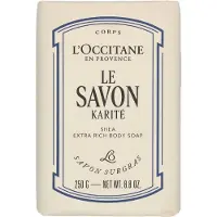 L Occitane Shea Butter (Karité) Rich Body Soap, 250g