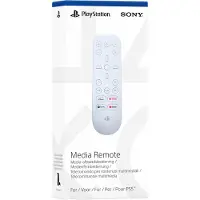 Sony Media kaukosäädin (PS5)