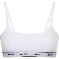 HUGO 50545691 Bralette Red Rintaliivit 2 Yksiköt