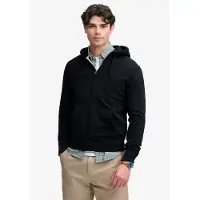 Superdry Essential Sd Co Logo Kokovetoketjullinen Collegepaita