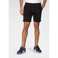 Jack & Jones Chinohousut 'JJIBowie' musta