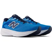 New Balance for man. M680V9_RU 680 v9 trainers, blue (41.5), Flat, Laces, Sport, Mesh