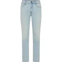 Calvin Klein Jeans Farkut 'Slim Tapered' vaaleansininen
