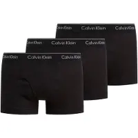 Calvin Klein 000nb4002a Boxerit 3 Yksiköt