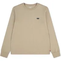 Levi's Ls-L/S Tee - Beige - 110