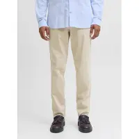 Jack & Jones Chinohousut 'Marco Bowie' beige
