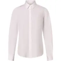 Gant for woman. 4300348 Shirt Regular Fit poplin white (34), Casual, Cotton, Long sleeve