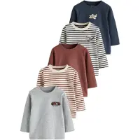 Next Paita beige / laivastonsininen / ruskea / vaaleanharmaa