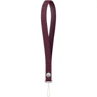 Apple Wrist Strap - Burgundy