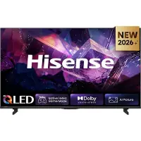 Hisense 75" 75E77S PRO QLED 144 Hz älytelevisio (2026)