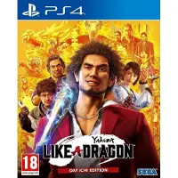 Yakuza: Like A Dragon - Day Ichi Steelbook Edition