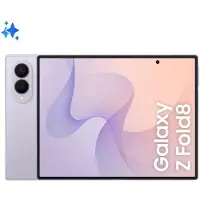 Samsung Galaxy Z Fold8 5G 16/1 Tt -puhelin, Lavender