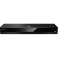 Panasonic DP-UB824, 4K Ultra HD, PAL, NTSC, 240p, 540p, 960p, Dolby Digital, Dolby TrueHD, Dolby Digital Plus, DTS-HD Master Audio, DTS-HD, Dolby Atmos, DTS:X, 7.1 kanavaa, MKV, MP4, TS, MPEG2, AVCHD