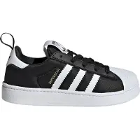 Adidas Originals Kenkä - Superstar Quickon K - Musta/Valkoinen - - 37 1/3 - Kengät
