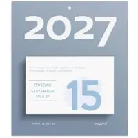 Mayland Afrivningskalender Humør 2027