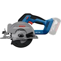Bosch Akkupyörösaha GKS 18V-51 Professional; 18 V (ilman akkua ja laturia)