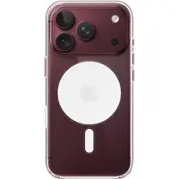 Apple iPhone 18 Pro MagSafe-kuori Kirkas