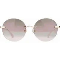 Gläs Grace Gold Rimless Tinted 1.5 +