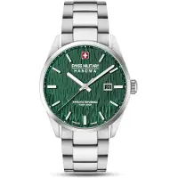 Swiss Military Silver Fir miesten rannekello