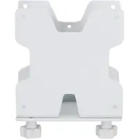 Ergotron Universal Thin Client Holder -järjestelmäyksikön teline, valkoinen