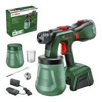 Bosch Maaliruisku 18 V