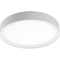 SG ARMATUREN A/S Disc 290 Valkoinen 3000k dali
