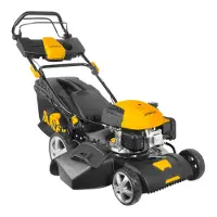 Stanley Bensiinikäyttöinen ruohonleikkuri 2,3 kW 46 cm