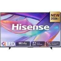 Hisense 50" E77S QLED 4K älytelevisio (2026)