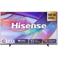 Hisense 58" E77S QLED 4K älytelevisio (2026)