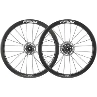 FFWD Ryot 44 N/gage Cl Disc Tubular Rennrad Laufradsatz