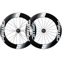 FFWD Ryot 77 Tubular Track Rennrad Laufradsatz
