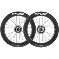 FFWD Ryot 77 Dt240 Exp Cl Disc Tubeless Rennrad Laufradsatz