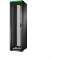 Schneider Electric APC Easy Rack 48U -räkkikaappi sivupaneeleilla, 600 x 1000 mm