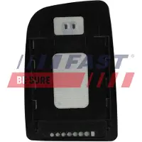 Fast Sports Nutrition Mirror Glass, exterior mirror
